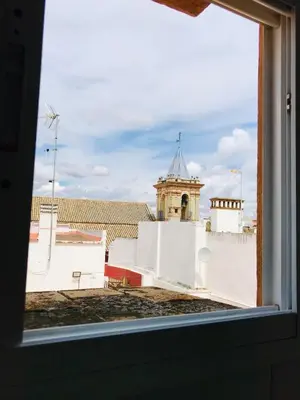 Edificio en el que se encuentra el apartamento