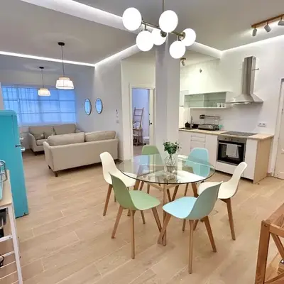 Acogedor apt 6pax 3Bdr 2Bth - CozyHomeSevilla10