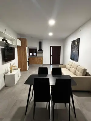 Una cocina o zona de cocina en MariaValiente