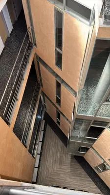 Plano de Residencia Universitaria RUDMA LOS BERMEJALES