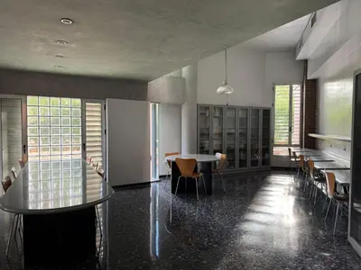 Plano de Residencia Universitaria RUDMA LOS BERMEJALES
