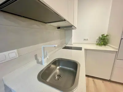 Una cocina o zona de cocina en Centro de Sevilla Barrio muy tranquilo