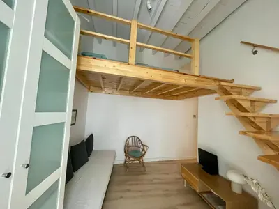 Plano de Centro de Sevilla Barrio muy tranquilo