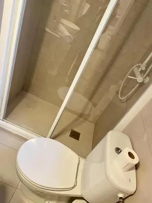 Un baño de Centro de Sevilla Barrio muy tranquilo