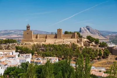 Paisaje cerca de este apartamento