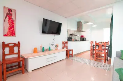 Una cocina o zona de cocina en EDomus Esencia Macarena