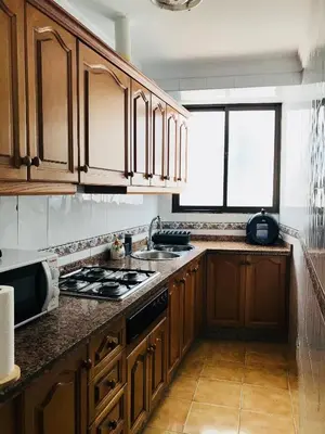 Una cocina o zona de cocina en Casa Rural Setenil