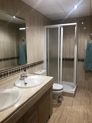 Un baño de Atelier de lujo lucena