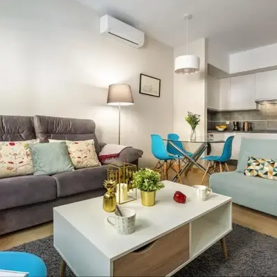 Apartamento Centro con Parking