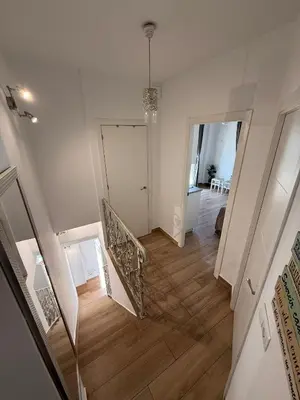 Cama o camas de una habitación en Apartamento Cruz del Convento I