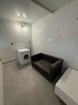 Un baño de Apartamento Cruz del Convento I