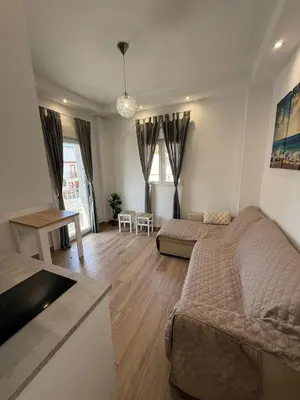 Zona de estar de Apartamento Cruz del Convento I