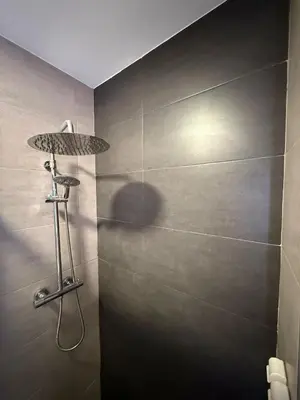 Un baño de Apartamento Cruz del Convento I