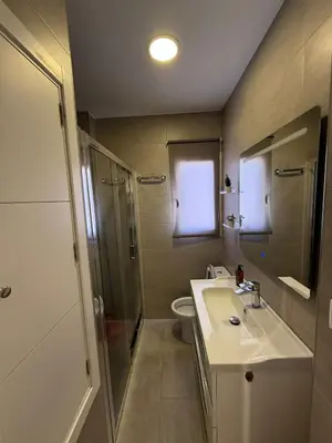 Un baño de Apartamento Cruz del Convento I