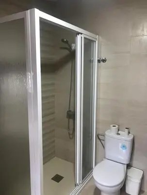 Un baño de Enjoy Sevilla