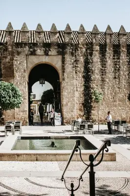 Plano de ÁTICO Puerta Almodóvar