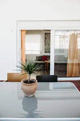Zona de estar de ÁTICO Puerta Almodóvar