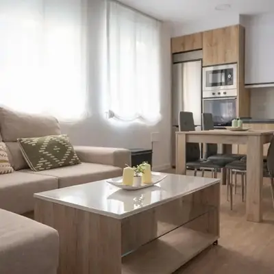 The Felipe II Apartment