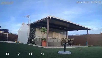 Edificio en el que se encuentra la casa o chalet