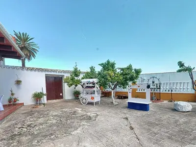 Plano de Traditional Andalusian Farmhouse, Córdoba