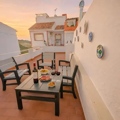 Comida en o cerca de esta casa o chalet