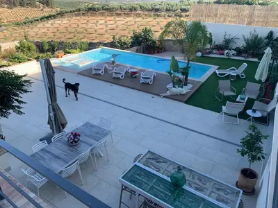 Piscina en o cerca de Casa del Olivo Lucio
