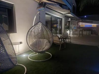 Plano de Casa del Olivo Lucio