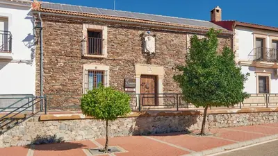 Edificio en el que se encuentra la casa o chalet