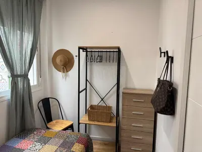 Cama o camas de una habitación en Secunda Romana