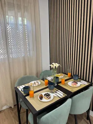 Comida en o cerca de este apartamento