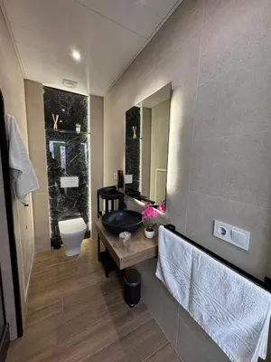 Un baño de Secunda Romana