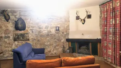 Zona de estar de Complejo Turístico Fuenmayor
