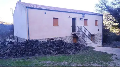 Edificio en el que se encuentra la casa o chalet
