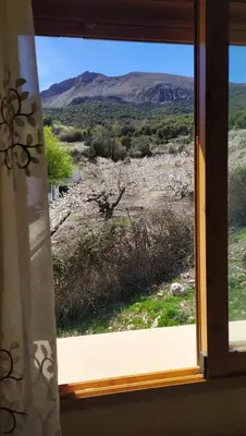 Paisaje cerca de esta casa o chalet