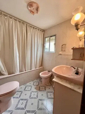 Un baño de Casa Vista Hermosa Rute