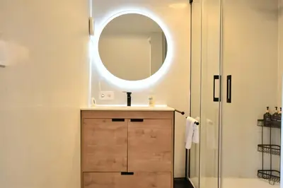 Un baño de BHost - El Rincón de Regina