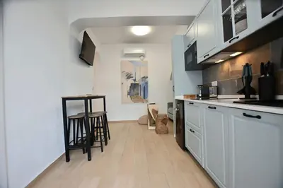 Una cocina o zona de cocina en BHost - El Rincón de Regina