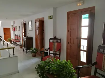 Plano de Hotel Maestre