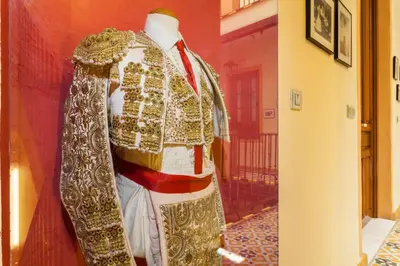 Plano de La Casa del Maestro Boutique