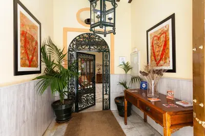 Plano de La Casa del Maestro Boutique