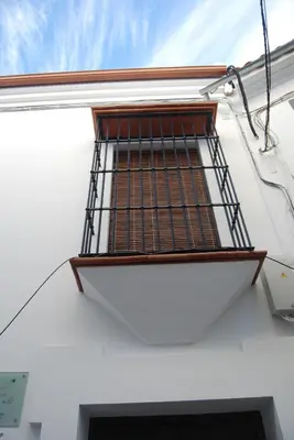 Un balcón o terraza de Apartamentos Bodeguetas