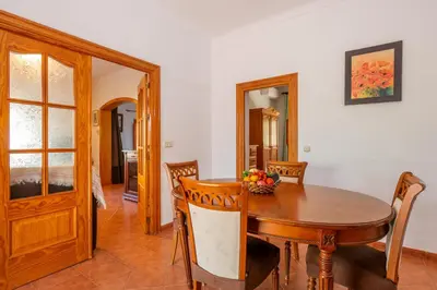 Plano de Casa La Encina