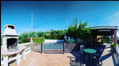 Plano de Casa Rural El Cuco