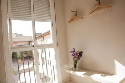 Un balcón o terraza de Amparo Cinco