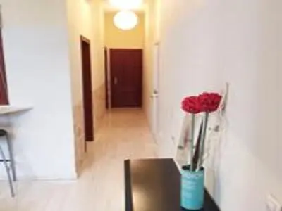Plano de Divi Apartments Valvanera