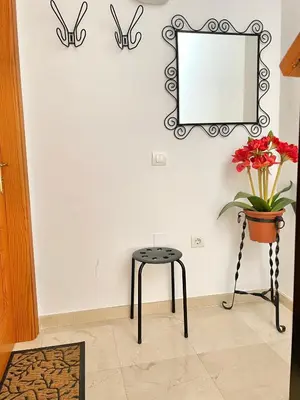 Plano de Apartment with terrace