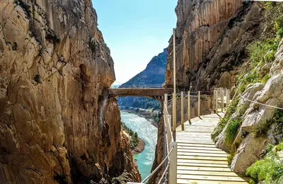 Paisaje cerca de este apartamento
