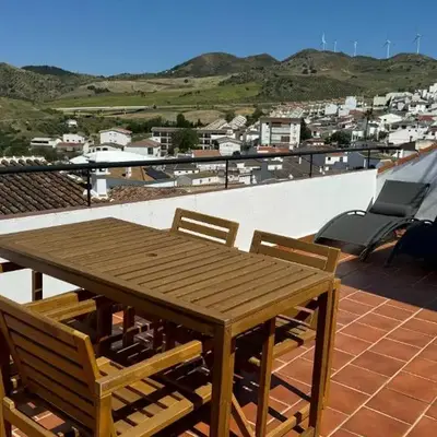 Apartment with terrace