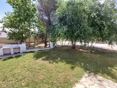 Jardín al aire libre en Casa Rural y Espacio para Eventos El Pantano