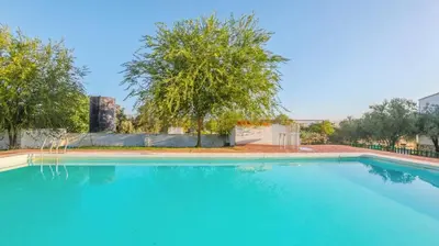 Piscina en o cerca de Casa Rural y Espacio para Eventos El Pantano